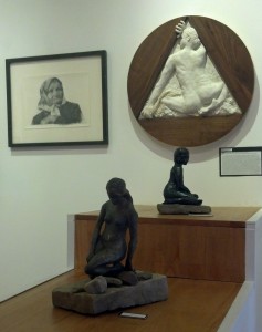 Figure II sculptures ii